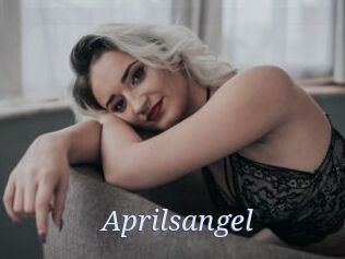 Aprilsangel