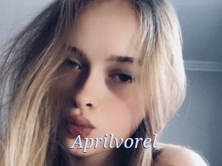 Aprilvorel