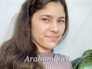 Arahandford