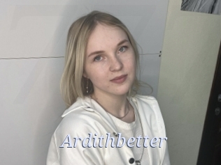 Ardithbetter