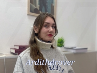 Ardithdrover