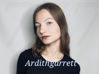 Ardithgarrett