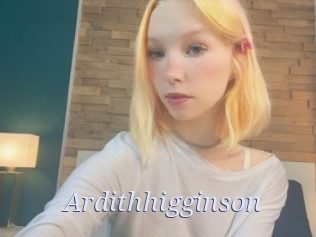 Ardithhigginson