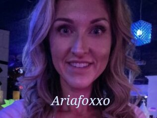 Ariafoxxo