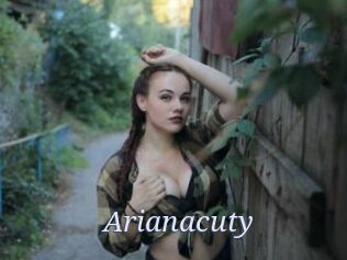 Arianacuty