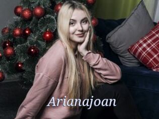 Arianajoan