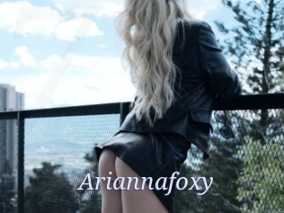 Ariannafoxy