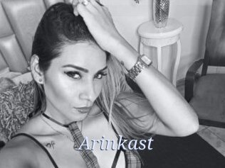 Arinkast