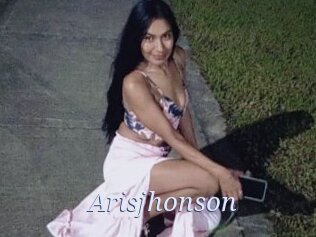 Arisjhonson