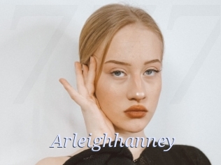 Arleighhanney