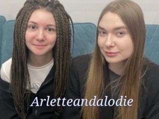 Arletteandalodie