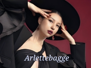 Arlettebagge