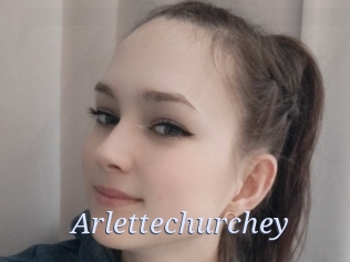 Arlettechurchey