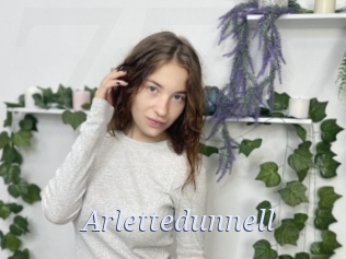 Arlettedunnell