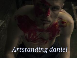 Artstanding_daniel