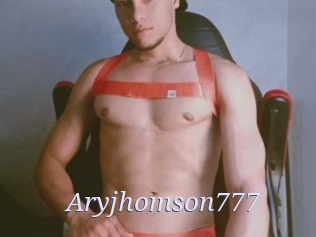 Aryjhomson777