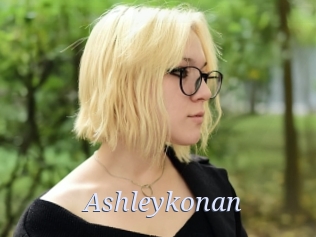 Ashleykonan