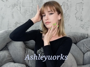 Ashleyuorks