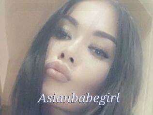 Asianbabegirl