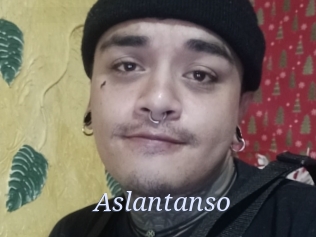 Aslantanso