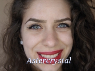 Astercrystal