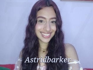 Astridbarker