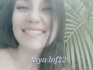 Asya_lof22