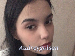 Audreygolson