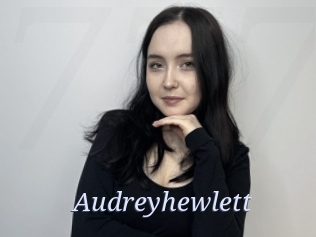 Audreyhewlett