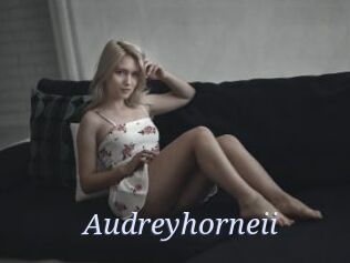 Audreyhorneii