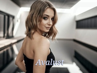 Avalust