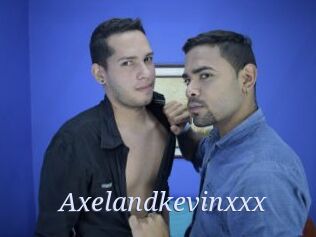 Axelandkevinxxx