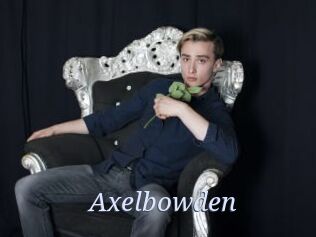 Axelbowden