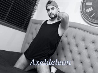 Axeldeleon