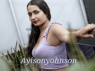 Ayisonyohnson