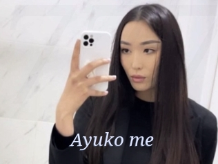 Ayuko_me