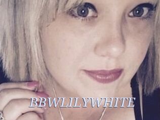 BBWLILYWHITE