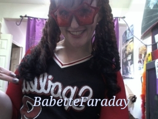 BabetteFaraday