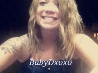 BabyDxoxo