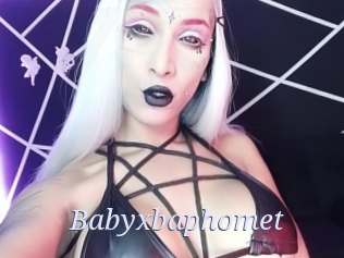 Babyxbaphomet