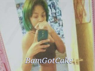 BamGotCake