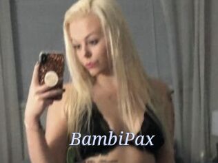 BambiPax