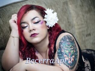 BecerraApril