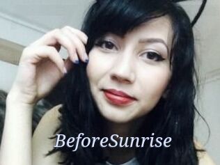 BeforeSunrise