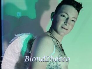 BlondZhecco