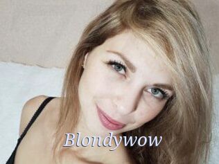 Blondywow