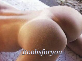 Boobsforyou