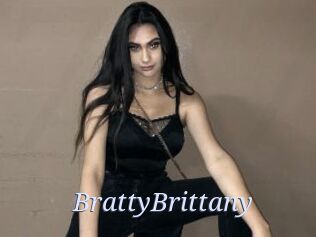 BrattyBrittany