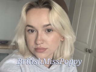 BritishMissPoppy