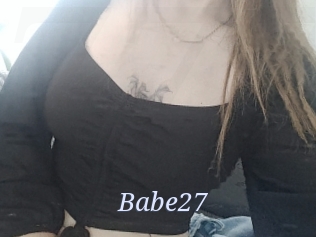 Babe27